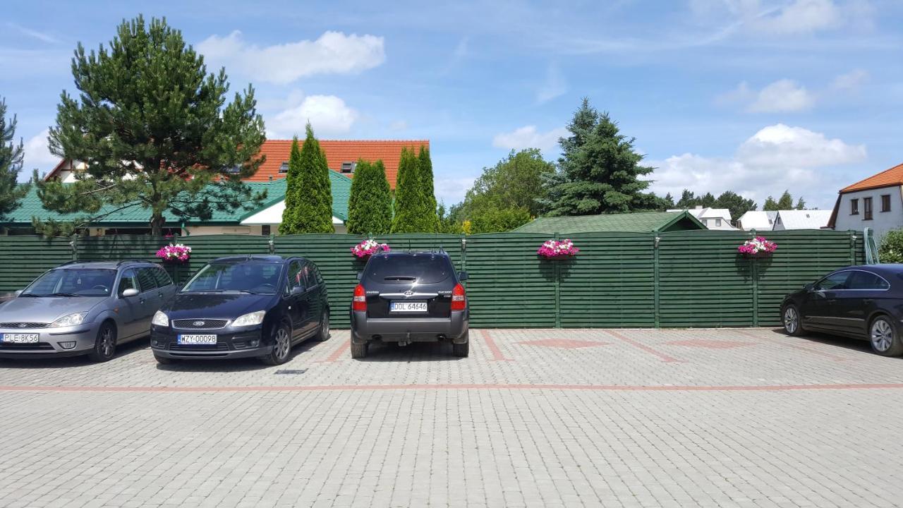 Apartamento Lazur Gąski Exterior foto