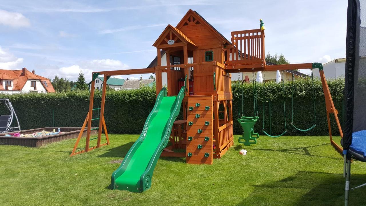Apartamento Lazur Gąski Exterior foto
