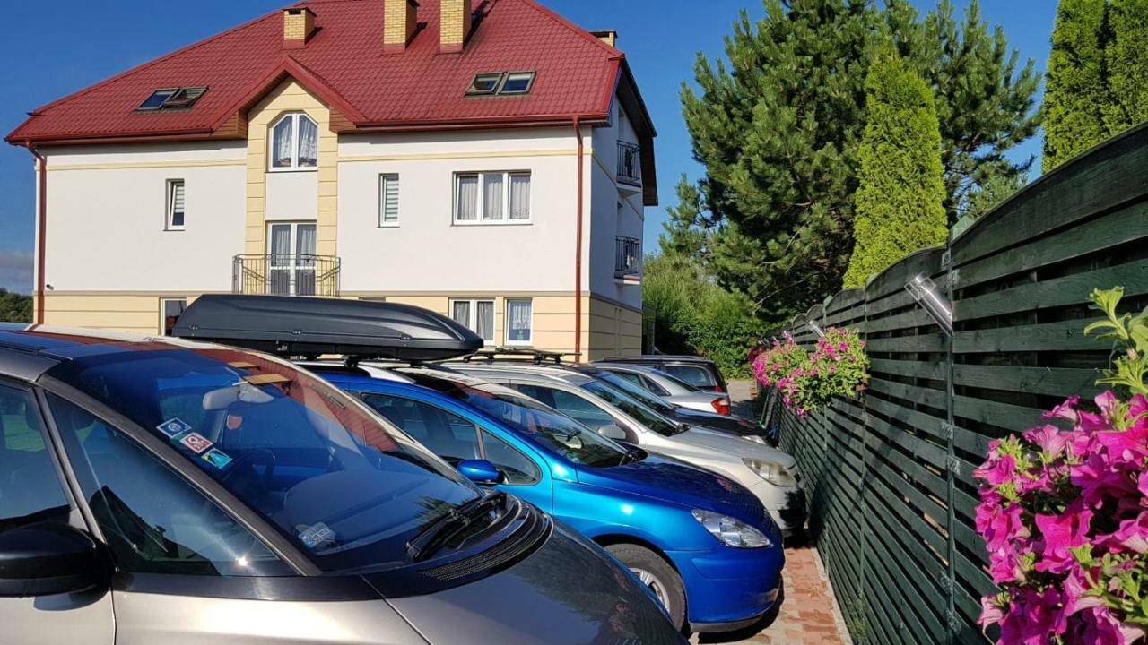 Apartamento Lazur Gąski Exterior foto