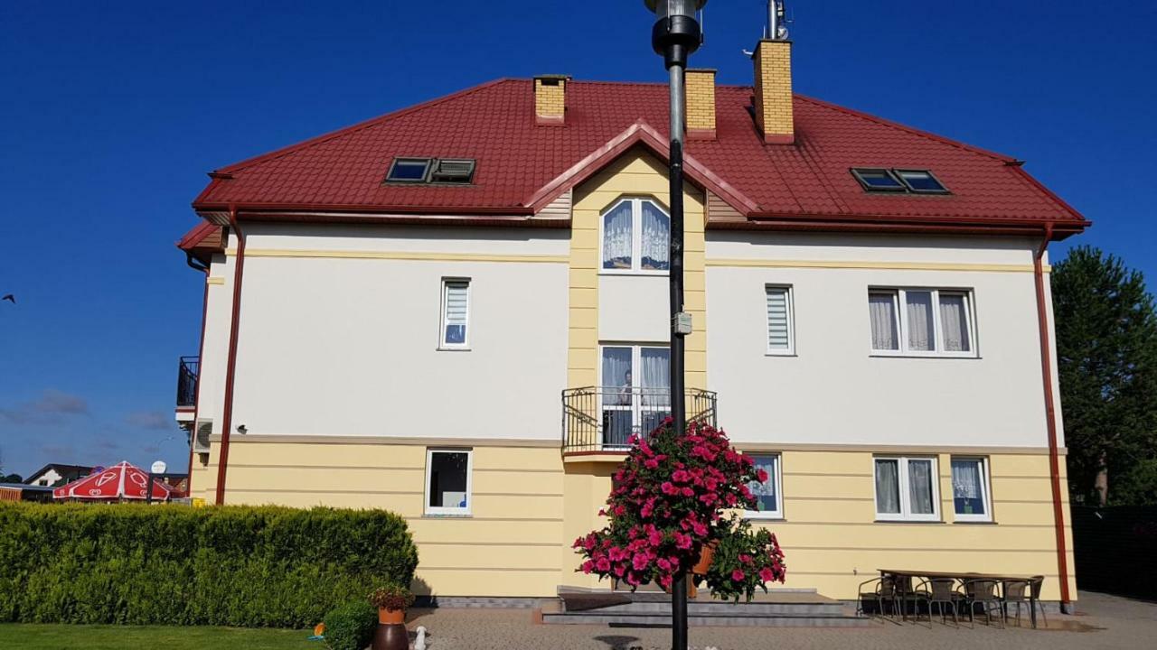 Apartamento Lazur Gąski Exterior foto